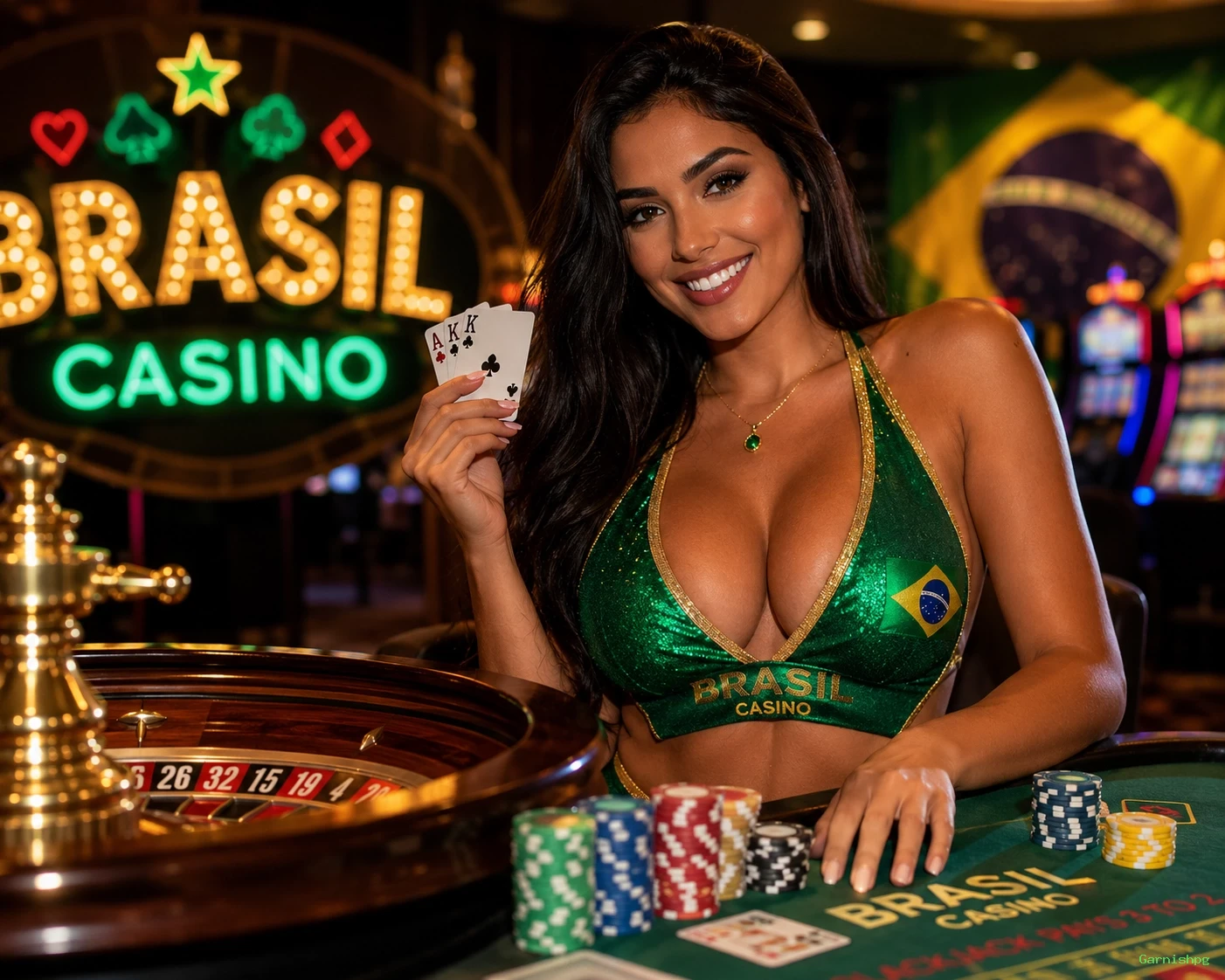 Estatísticas Esportivas Garnishpg