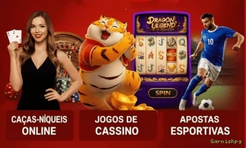 Experiência VIP Garnishpg