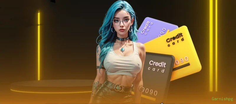 Promoção Relâmpago Garnishpg